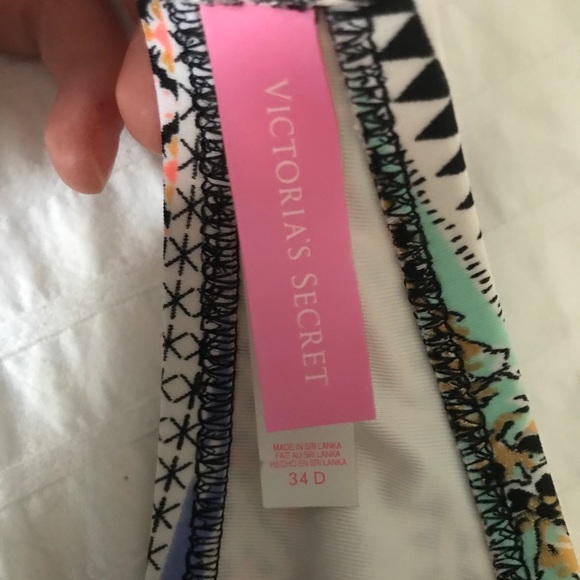 Victoria Secret Strapless Bikini Tops - Picture 2 of 3